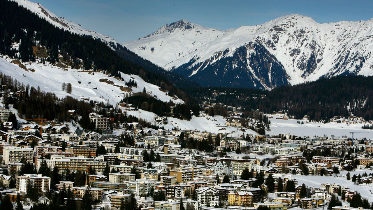 Davos WEF