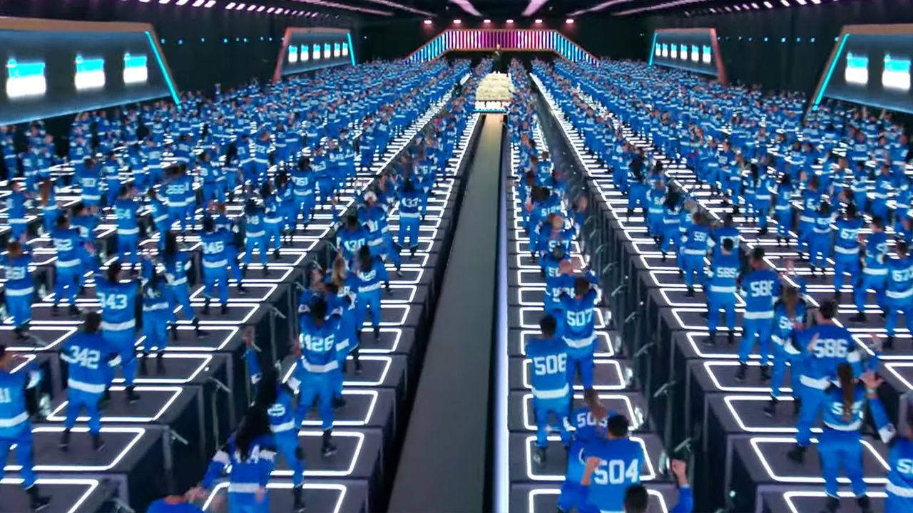 Beast Games on Amazon Prime Video