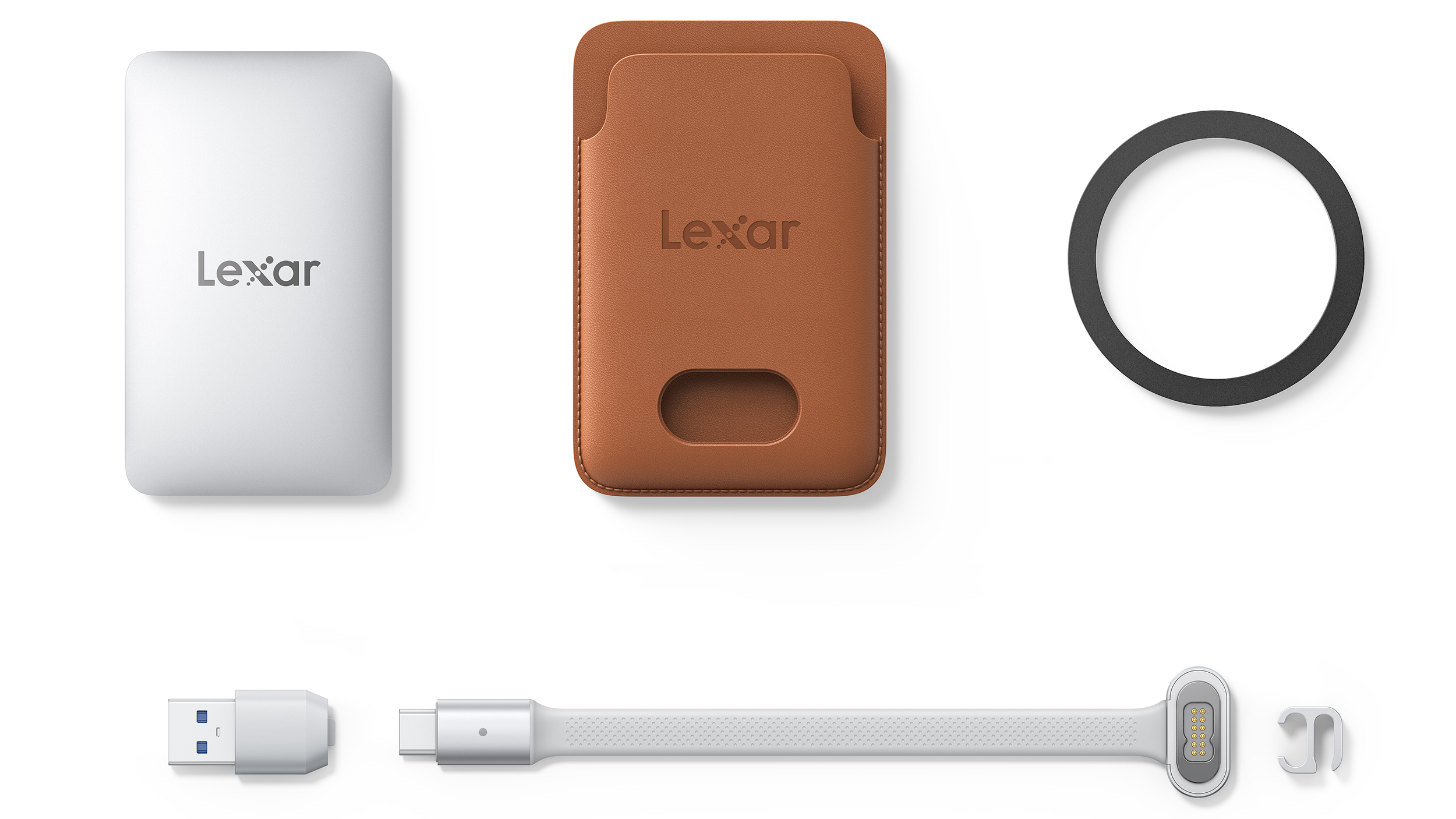 Lexar Muse portable SSD