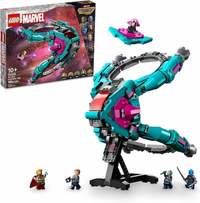 Lego Marvel New Guardians' Ship $99.99