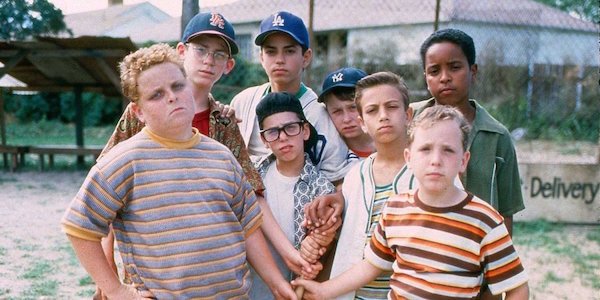 The Sandlot cast reunites 25 years after summer baseball film