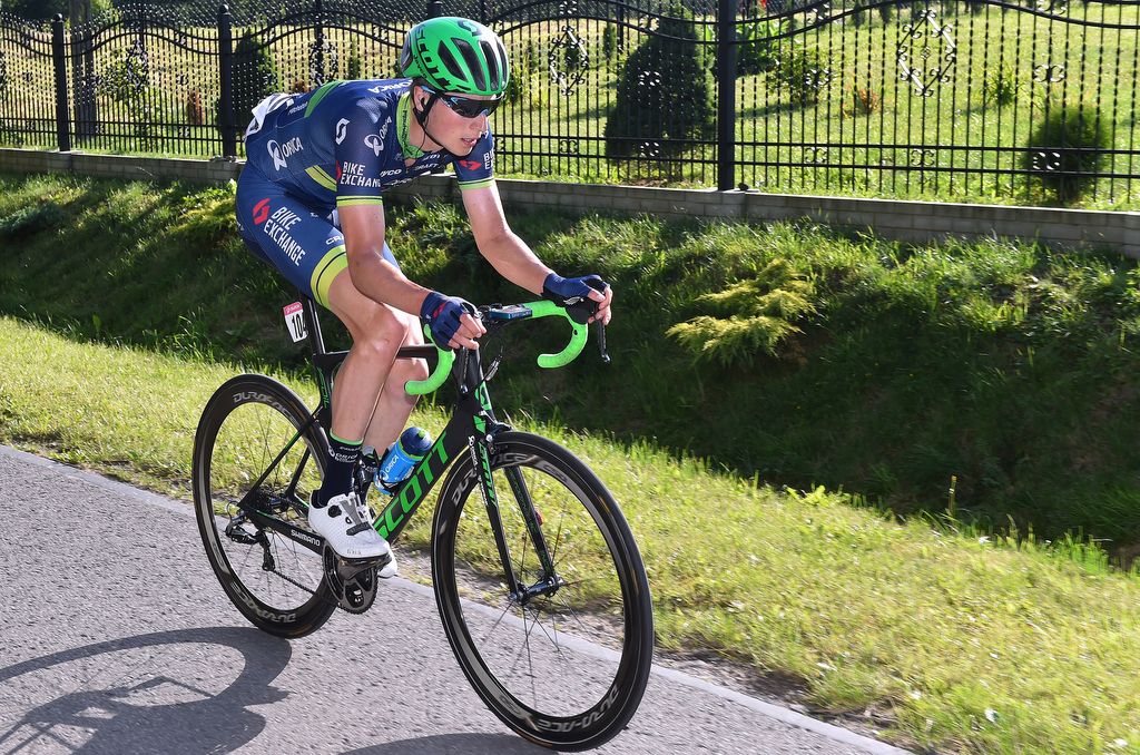 Jens Keukeleire (Orica-BikeExchange)