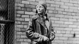 Amelia Earhart