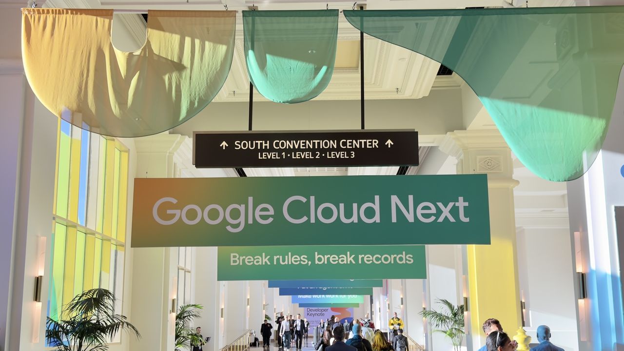 Google Cloud Next 2026: all the live details from Google Cloud's biggest annual event