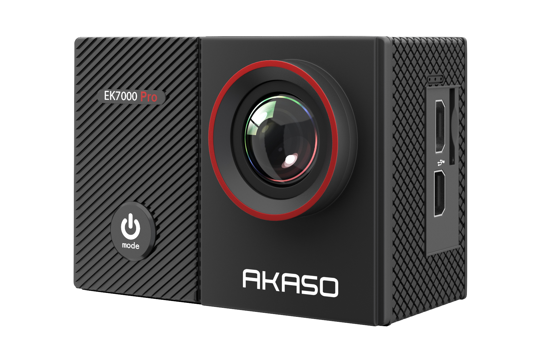 Best camera under £100: AKASO EK7000 Pro