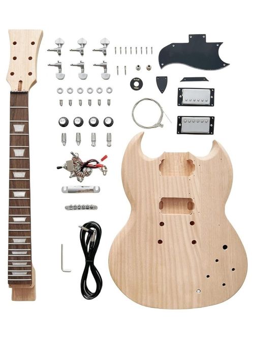 SG-Style Electric Guitar Kits
