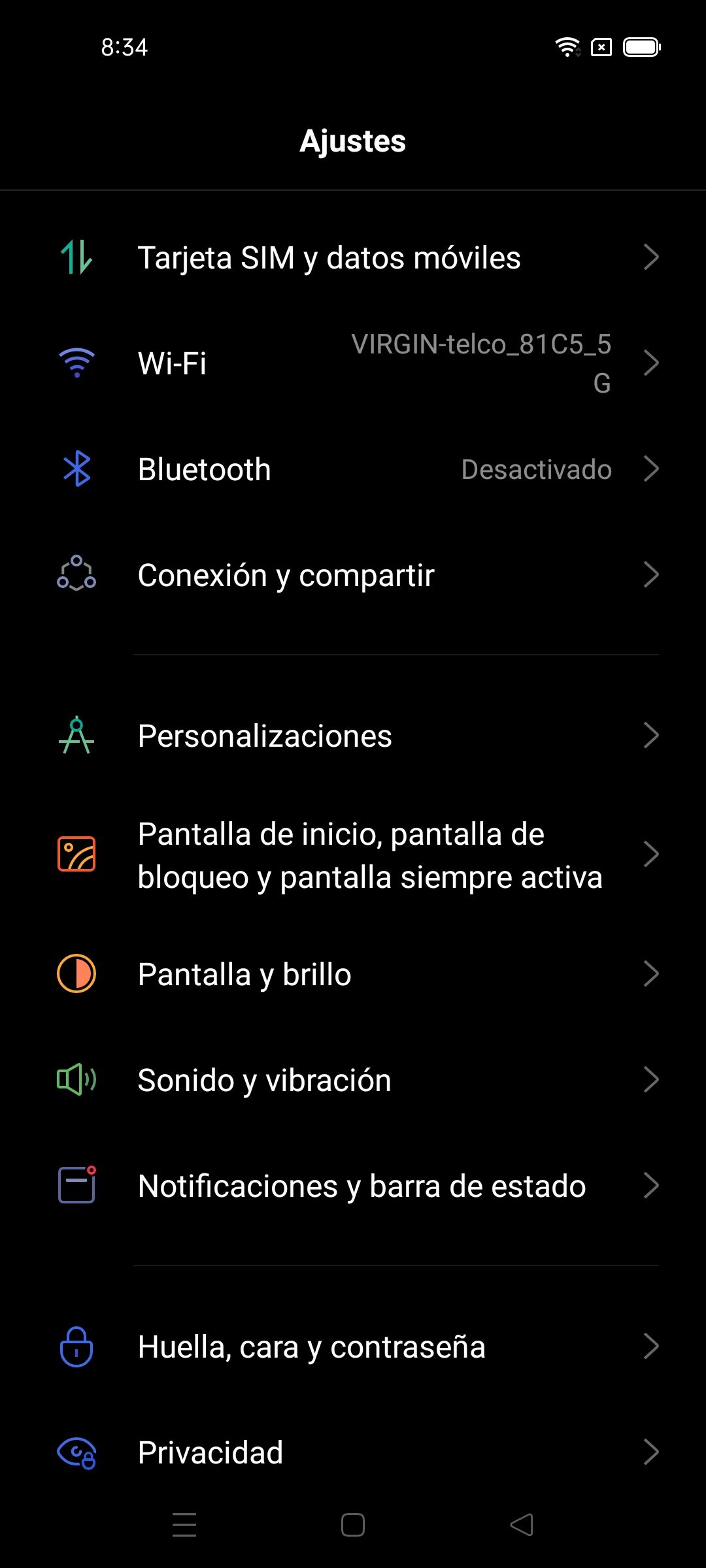Realme 8