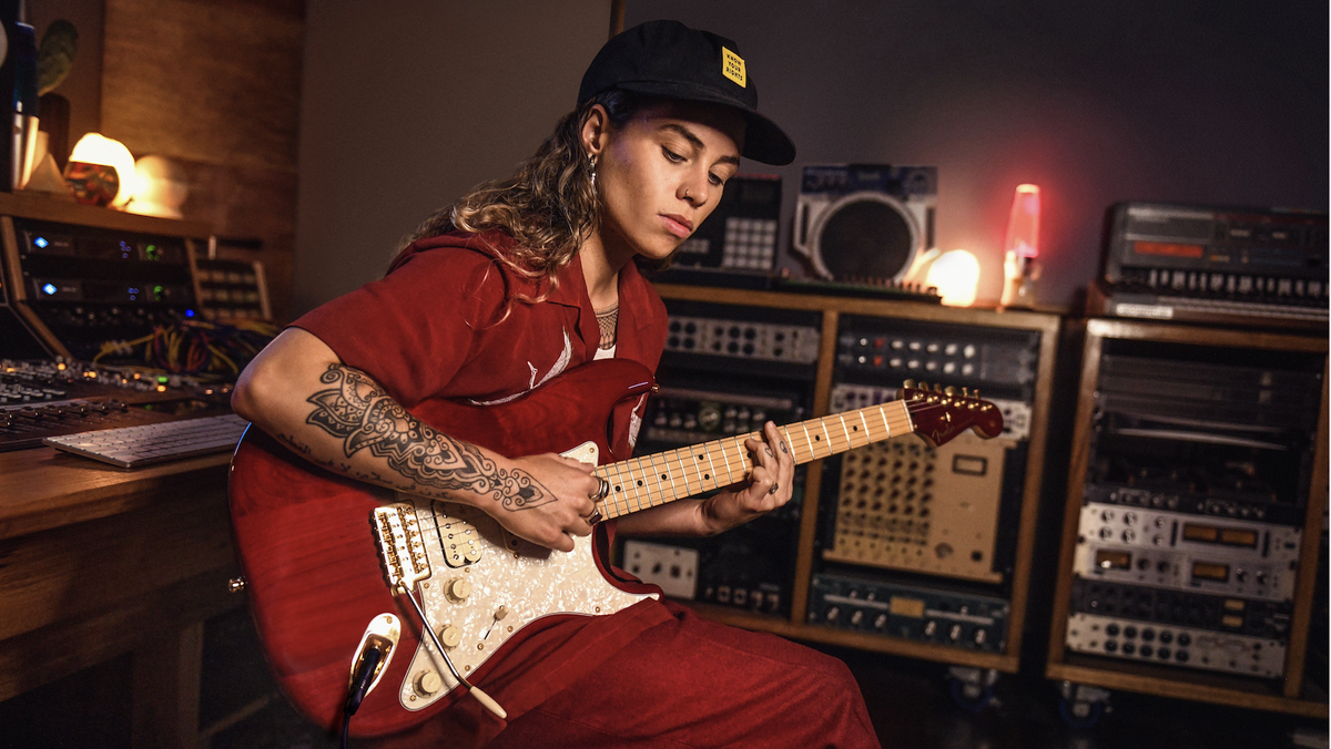 Tash Sultana