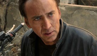 Nicolas Cage