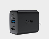 Acefast GaN Smart PD Charger Hub | $49.99 at Amazon