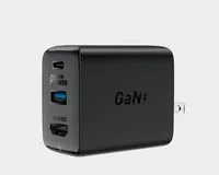 Acefast GaN Smart PD Charger Hub | Check at Amazon