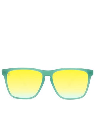 a photo of the knockaround fast lanes running sunglasses
