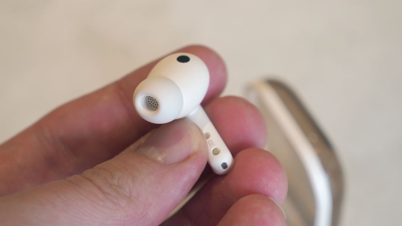 Samsung Galaxy Buds 4 Pro review