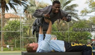 kevin hart will ferrell get hard