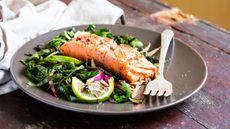 Omega 3 foods - salmon is a great source