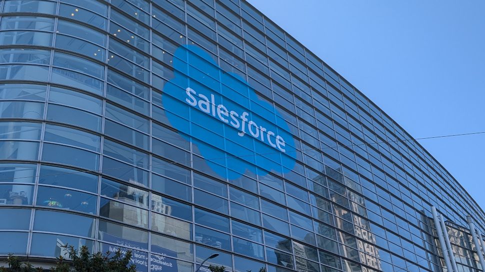 Dreamforce 2025 - we're live in San Francisco for all the latest Salesforce news as it happens