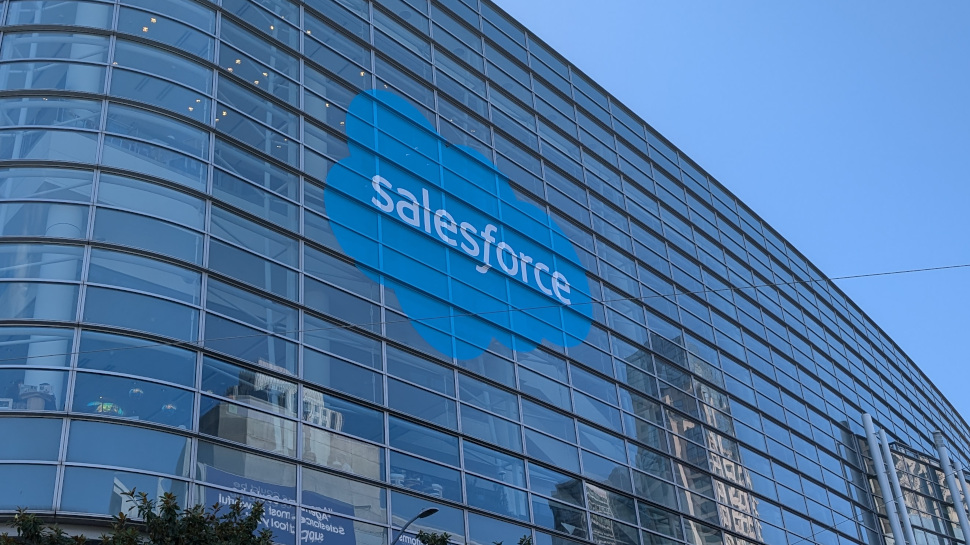 Dreamforce 2024 Salesforce logo