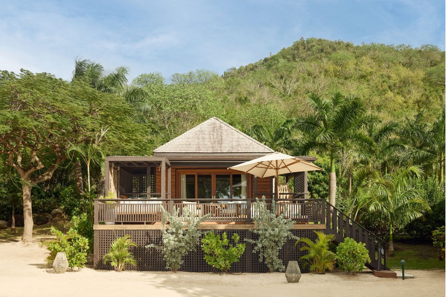 Hermitage Bay Antigua review