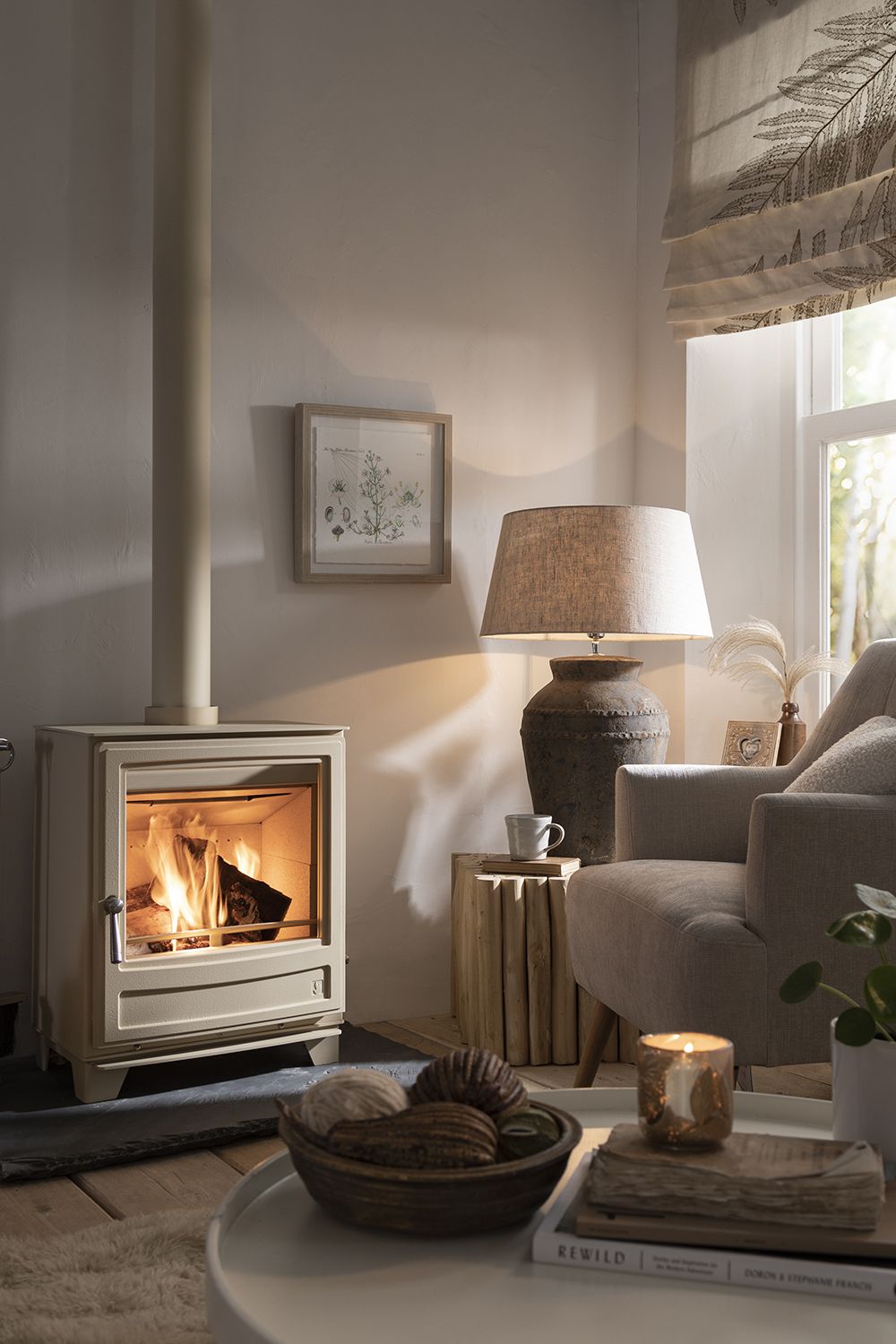 Small Living Room Fireplace Ideas — 11 Ways to Add This Feature | Livingetc