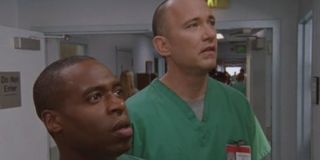 Phill Lewis, Jim Hanks - Scrubs