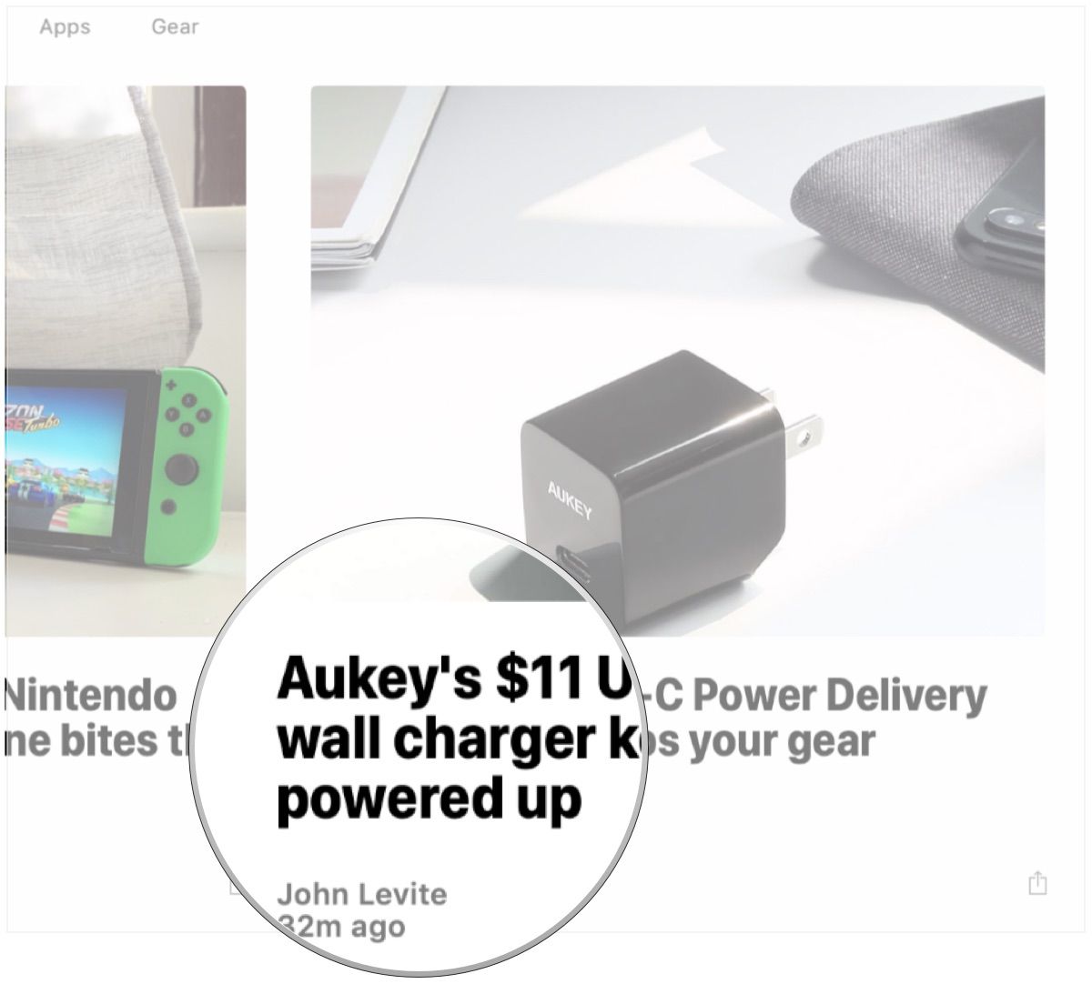 News app for Mac The Ultimate guide iMore
