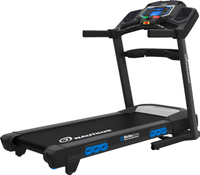 Nautilus T616 Treadmill Black | was $1,799.00 | now $1,099.00 at Best Buy
This treadmill, a touch more affordable, has the same 15% gradient difficulting and even more workout options. Paired with the Explore the World app, you can