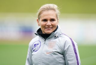 England Women Training Session – St George’s Park – Tuesday November 23rd
