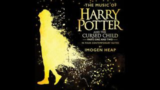 cover of Imogen Heap's soundtrack to Harry Potter And The Cursed Child