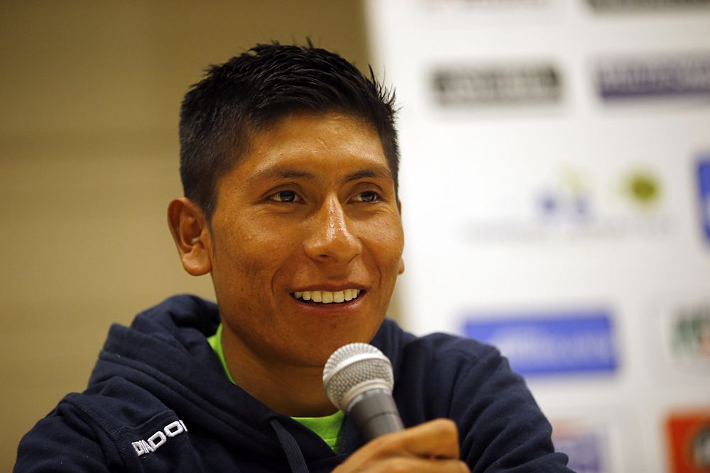 Nairo Quintana (Movistar)