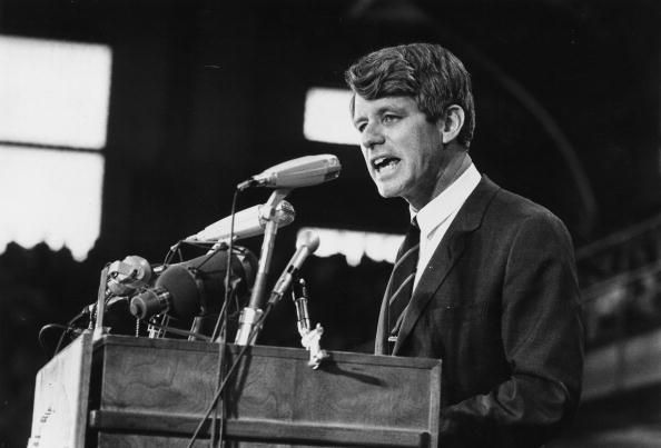 Robert F. Kennedy.