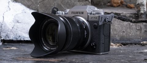 Fujifilm X-T4