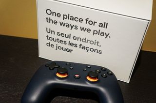 Google Stadia's message for gamers