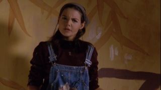 Katie Holmes in Dawson's Creek