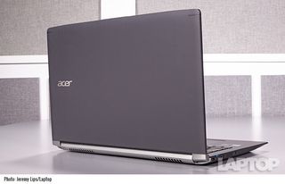 Acer Aspire V15 Nitro Black Edition Chasis