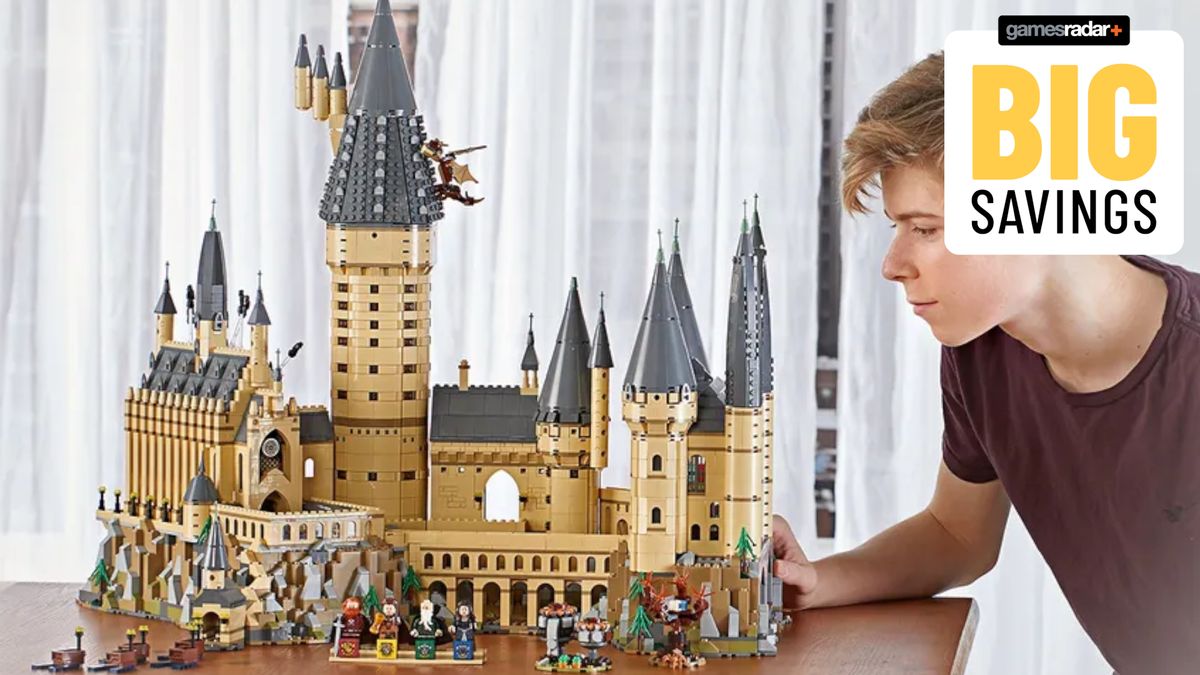 Every retiring LEGO set included in the massive John Lewis sale