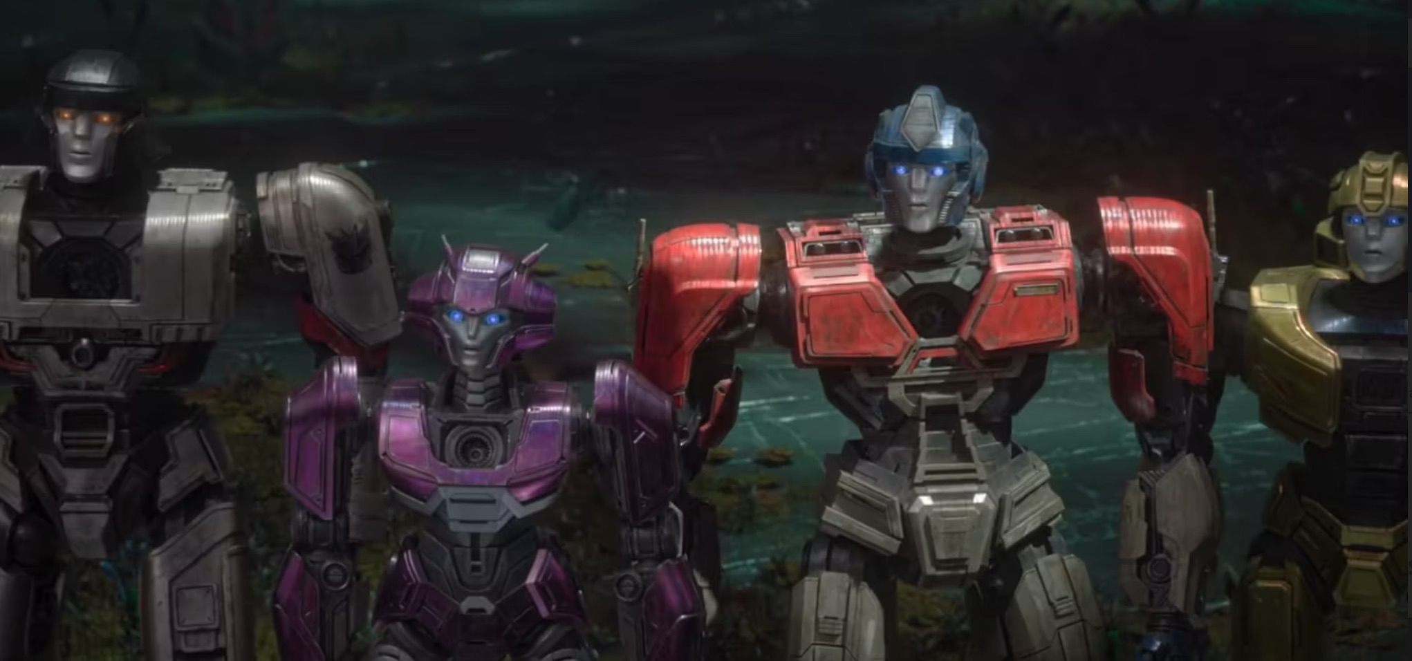 'Transformers One' is an end of summer sensation certain to please fans (review)