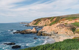 Sonoma Coastline California