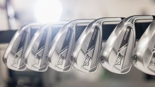 PXG Black Ops Irons set