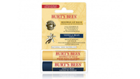 Burt's Bees Moisturising Lip Balm Twin Pack