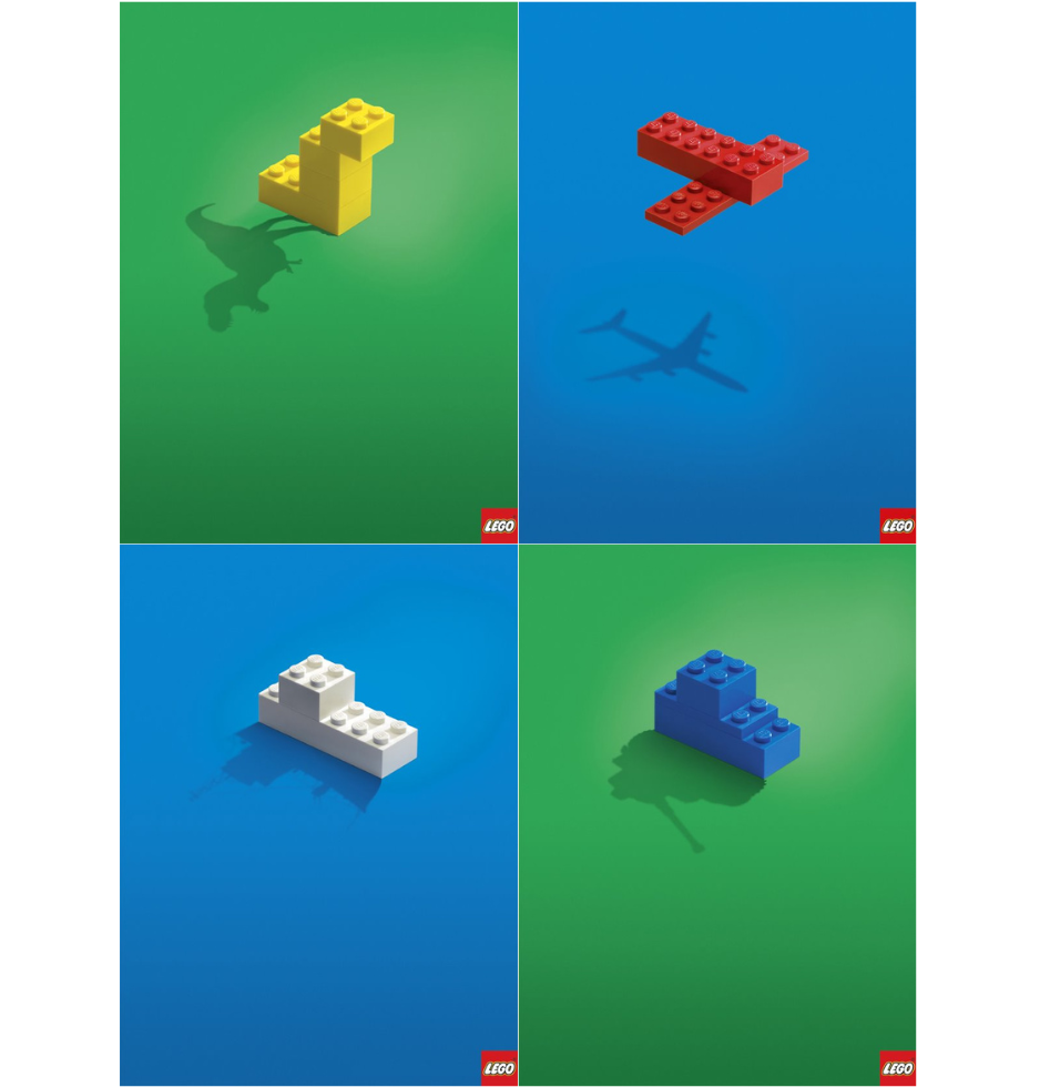 Lego ad