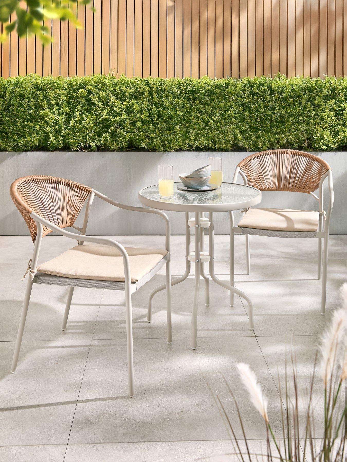 Soller Bistro Set - One Colour