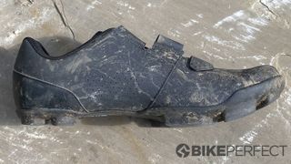 Giant Transmit mountain bike shoe review