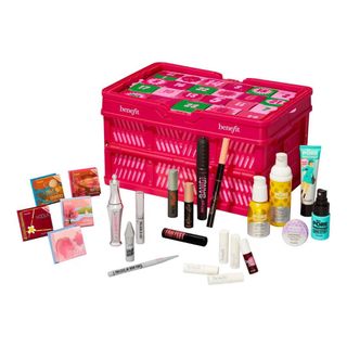  Benefit The Gorgeous Grocer 24 Piece Beauty Advent Calendar