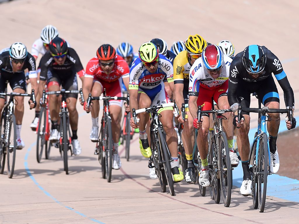 Sagan missed out on a top twenty finish at the 2015 Paris-Roubaix