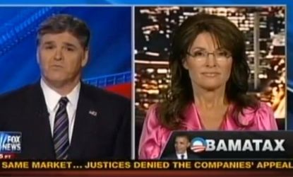 Remember that time Sarah Palin called Nancy Pelosi a "dingbat"?