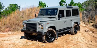 ECD Classic Defender 110