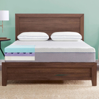 Dream Serenity Eco Style Memory Foam mattress: $549$149.99 at Walmart
Eco-friendly -