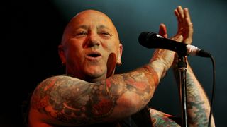 Angry Anderson