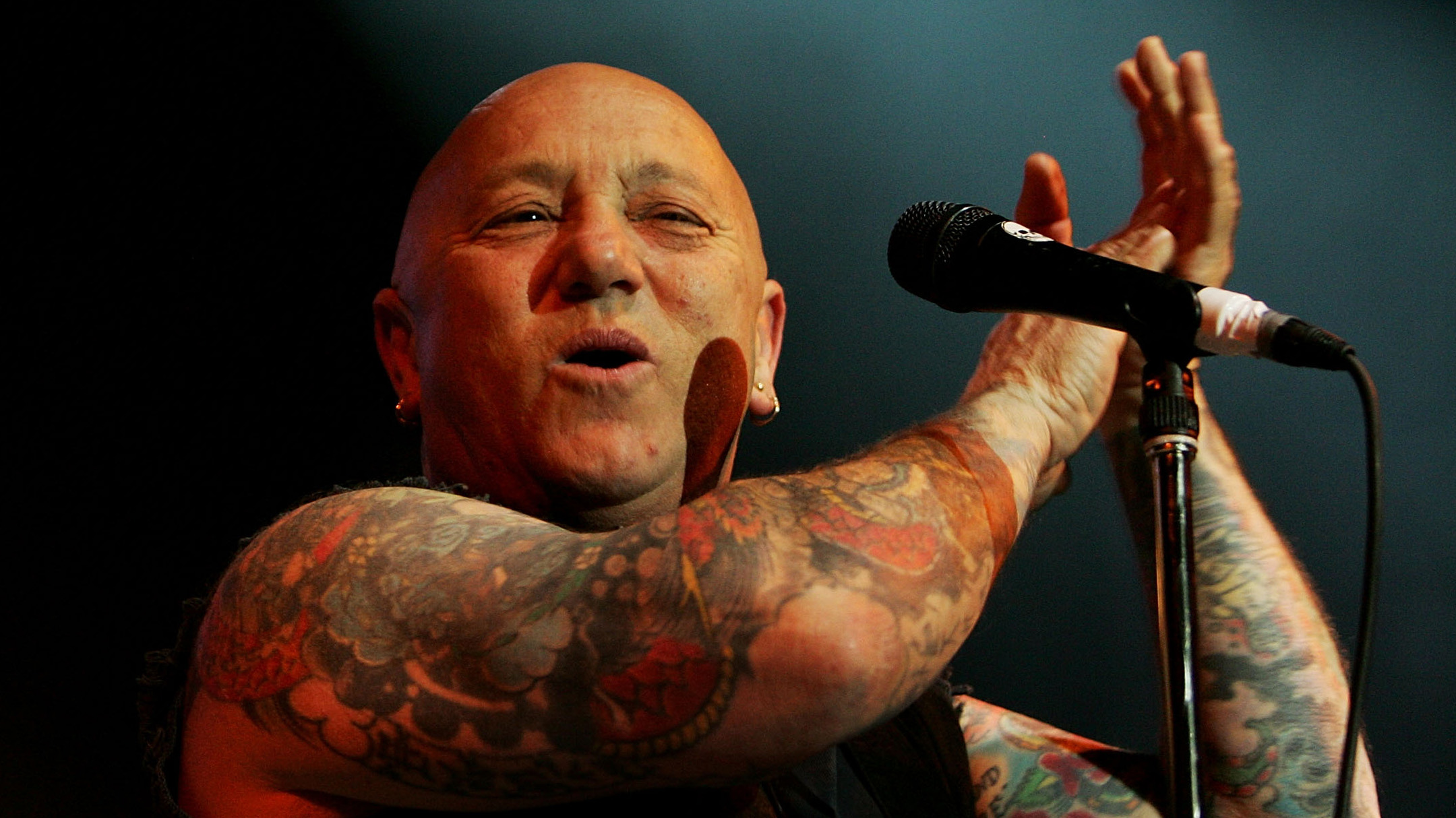 Angry Anderson