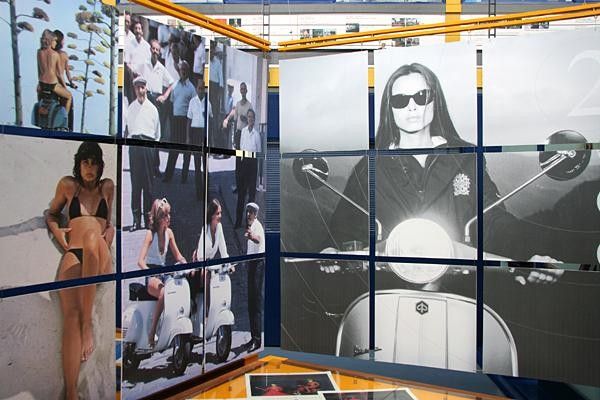 Some of the advertising images